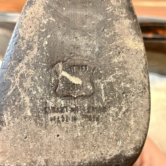 Stuart Weitzman Tortoise Shell Platswoon Patent Leather Platform Heels Size 9.5 - Picture 13 of 15